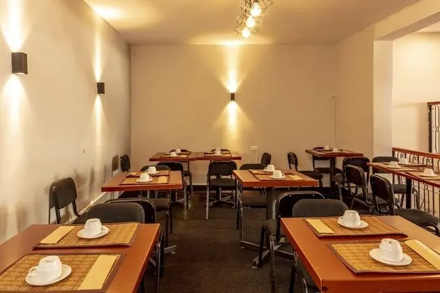 Ankara Hotel Boutique - Yerinde Yemek