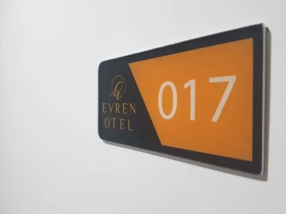 Ankara Otel Evren - Oda