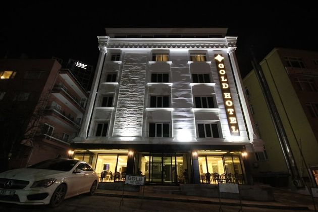 Ankara Gold HotelFotoğrafı