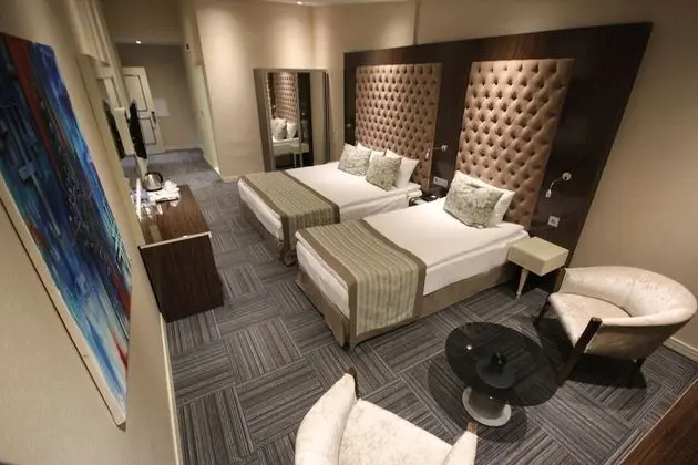 Ankara Gold Hotel - Oda