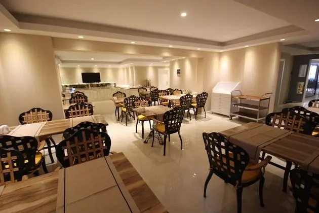 Ankara Gold Hotel - Yerinde Yemek