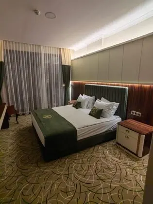 Ankara Lxry Park Hotel - Oda