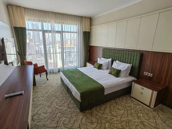 Ankara Lxry Park Hotel - Oda