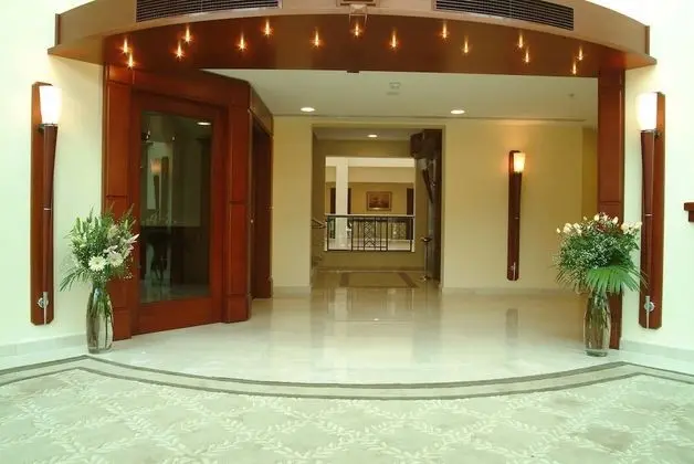 Ankara Hotel Midi - Lobi