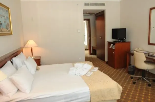 Ankara Hotel Midi - Oda