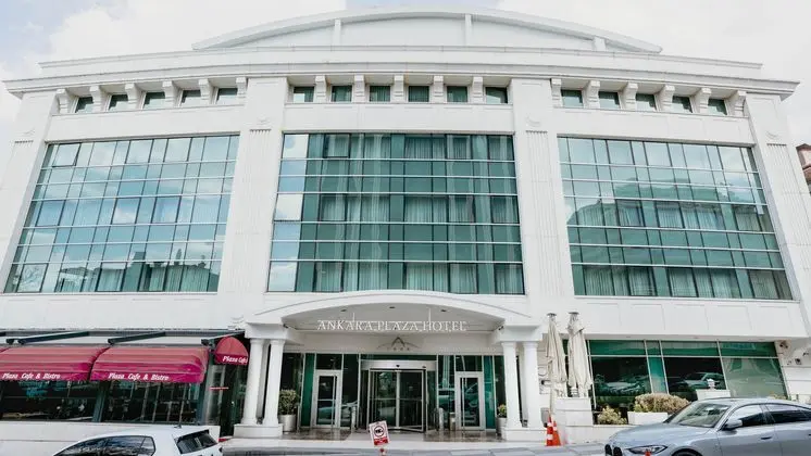 Ankara Plaza Hotel