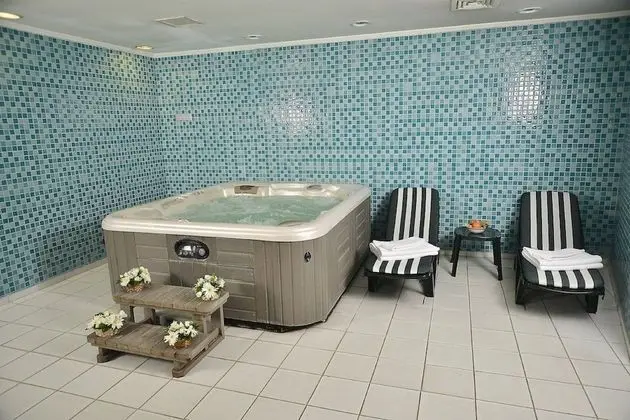 Ankara Plaza Hotel - Havuz