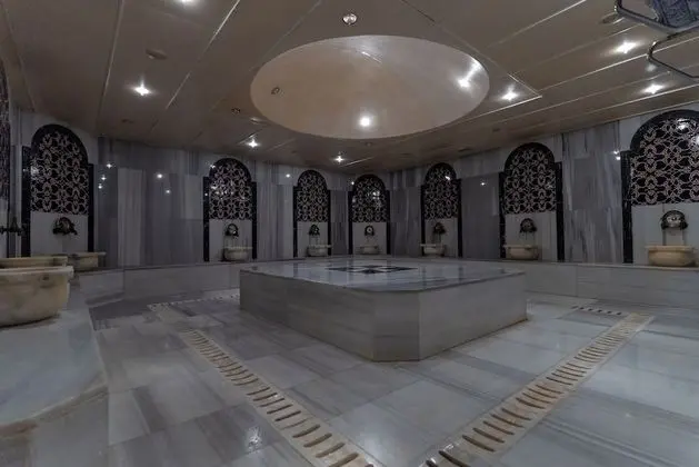 Ankara Plaza Hotel - Spa