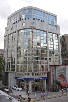 Ankara Princess Hotel