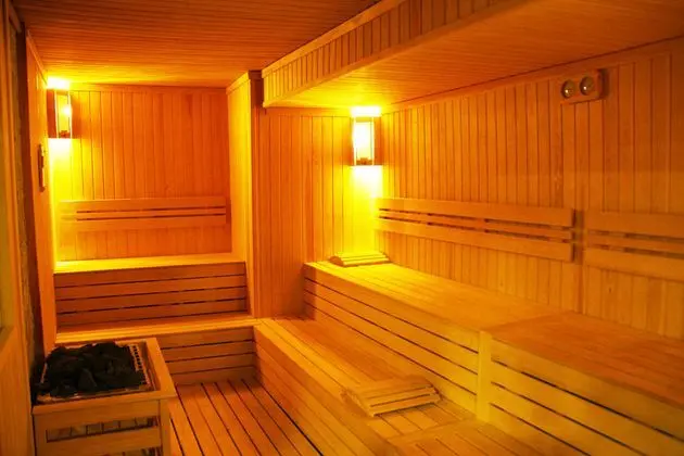 Ankara Princess Hotel - Spa / Sağlık