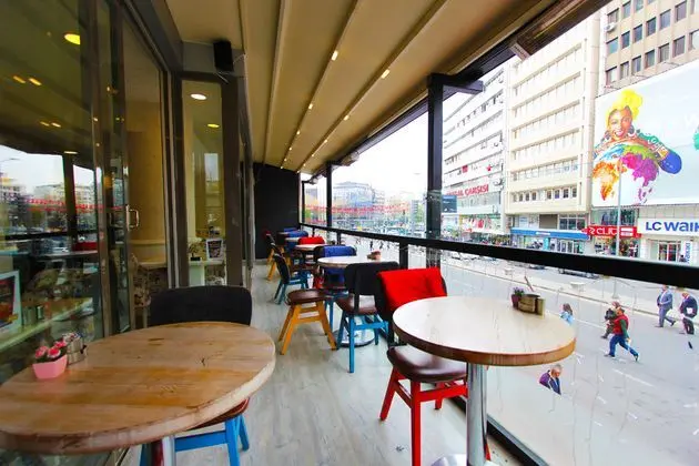 Ankara Princess Hotel - Yeme / İçme