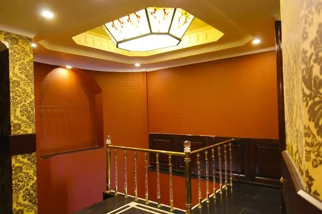 Ankara Princess Hotel - Yerinde Yemek