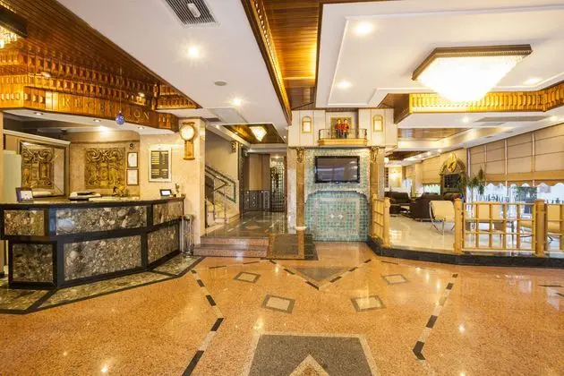 Ankara Royal Hotel - Dış Mekan