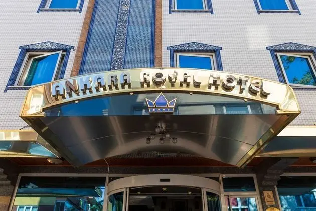 entrance