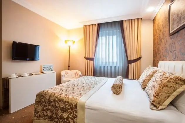 Ankara Royal Hotel - Oda
