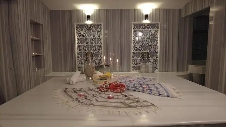Ankara Royal Hotel - Ryokan Tesisleri