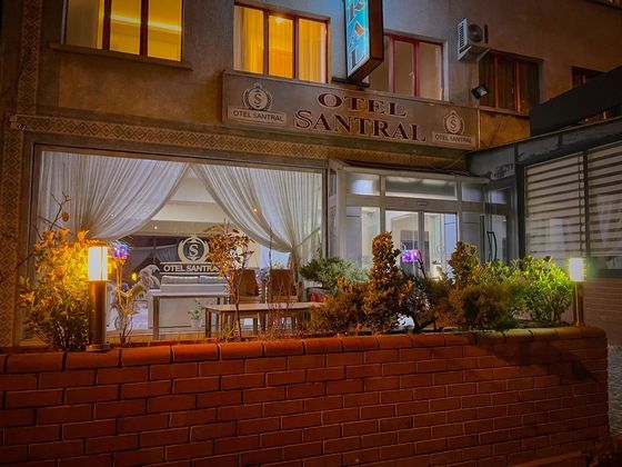Ankara Santral OtelFotoğrafı