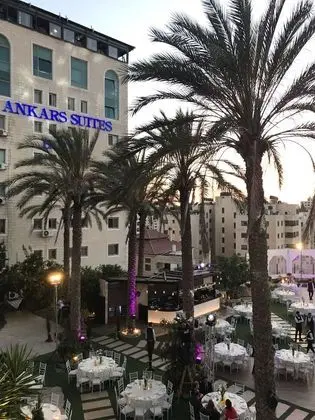 Ankars Suites & Hotel - Dış Mekan