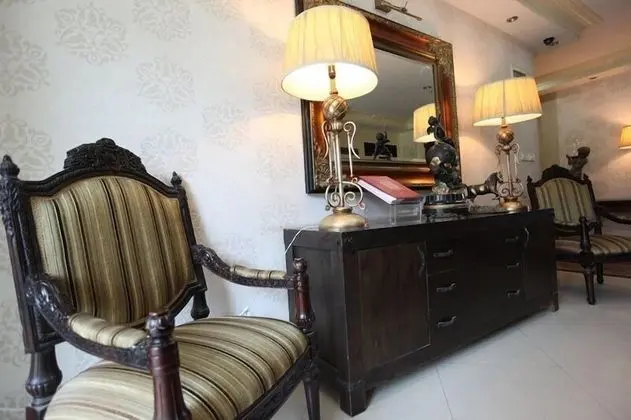 Ankars Suites & Hotel - Lobi