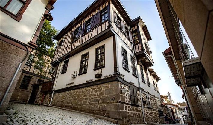 Hotel AnkatraFotoğrafı