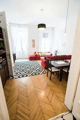 Anker 2 Apartment - İç Mekan