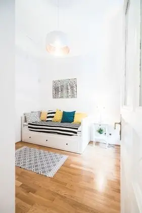 Anker 2 Apartment - Oda