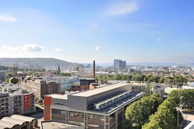Anker Apartment – Grünerløkka