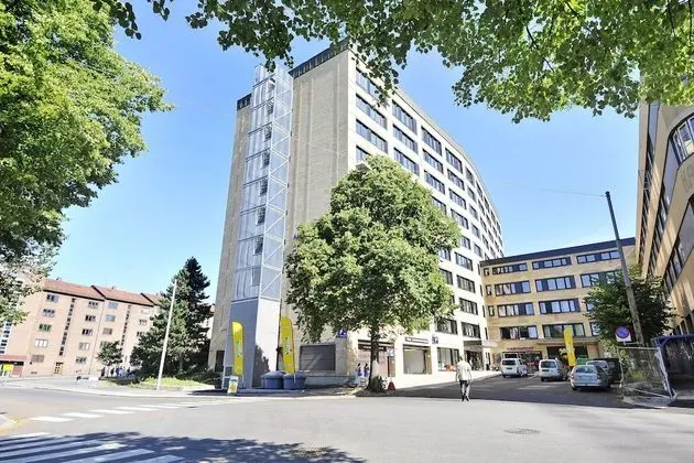 Anker Apartment – Grünerløkka - Dış Mekan