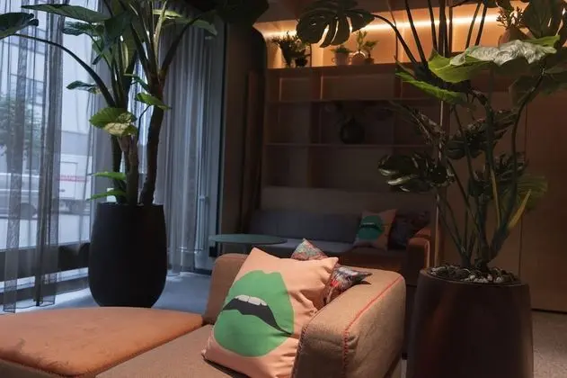Anker Apartment – Grünerløkka - Lobi