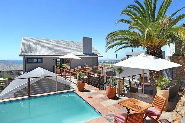 Ankerview Guest House - Havuz