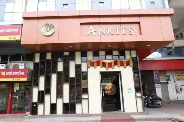 Hotel Ankit Residency
