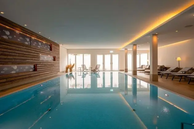Hotel Anklamer Hof, BW Signature Collection - Havuz