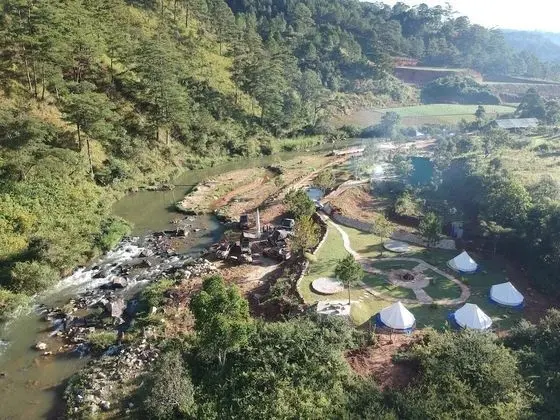 Ankroet Camp Da Lat