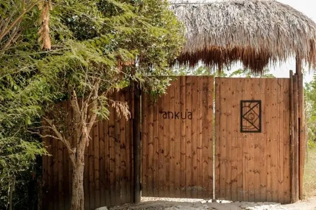 Ankua Eco Hotel - Dış Mekan