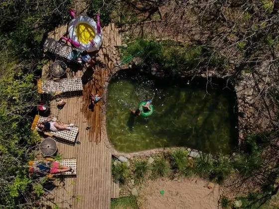 Ankua Eco Hotel - Havuz