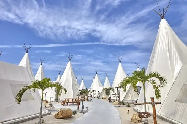 The ANMON Resort Bintan- Glamping - Öne Çıkan Resim
