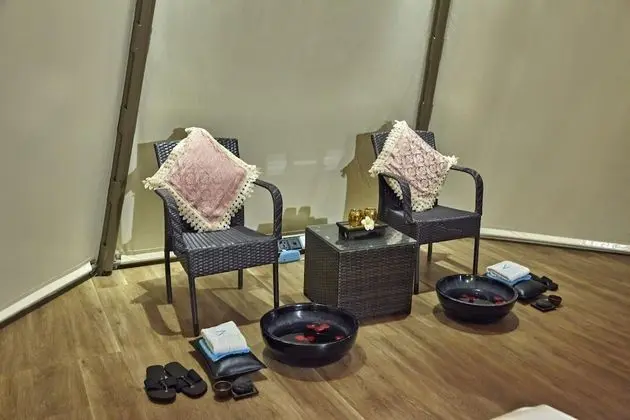 The ANMON Resort Bintan- Glamping - Spa
