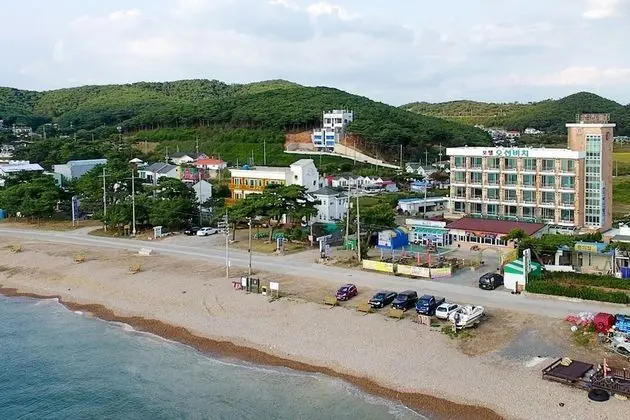 Anmyeondo Ocean Beach Motel