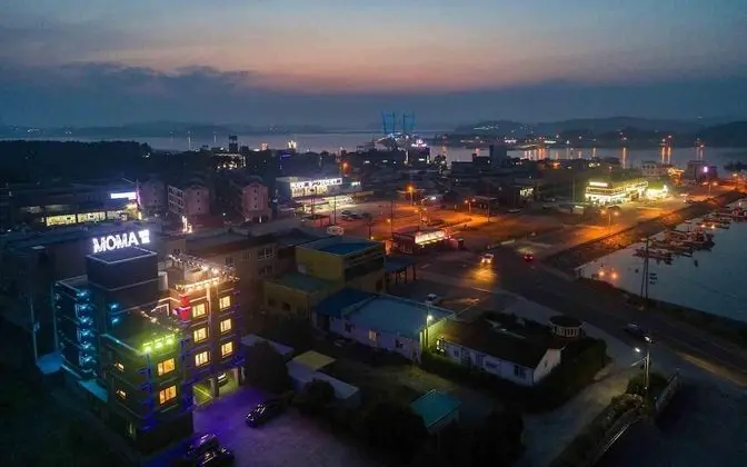 Anmyeongdo Moma Motel