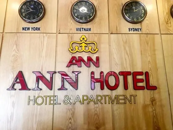 Ann Hotel and Apartment