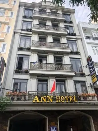 Ann Hotel and Apartment - Dış Mekan