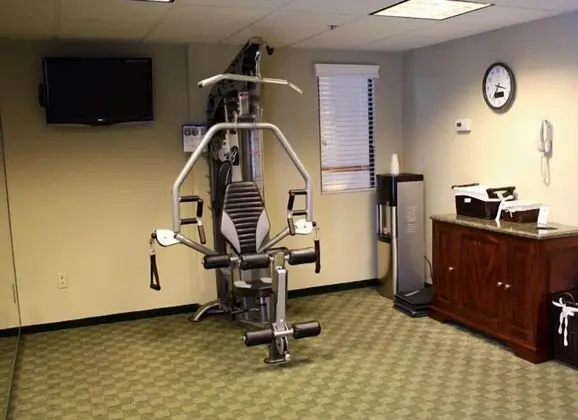 Ann Arbor Regent Hotel & Suites - Fitness