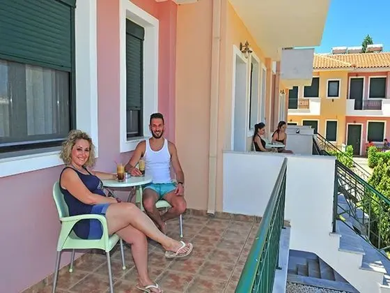 Ann George Resort - Dış Mekan