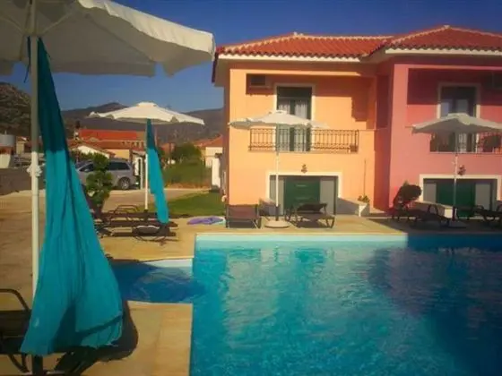 Ann George Resort - Lobi