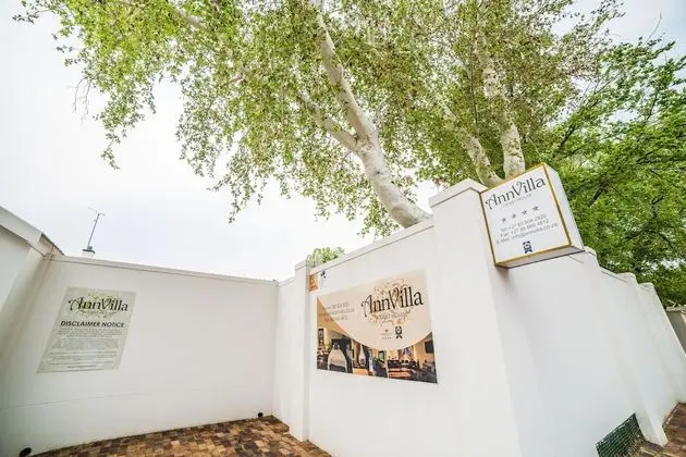 AnnVilla Guesthouse - Dış Mekan