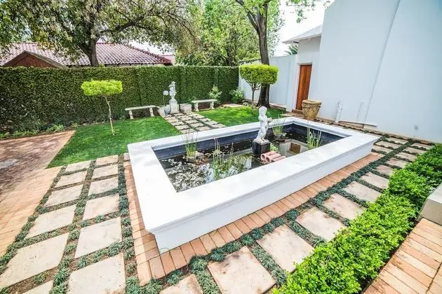 AnnVilla Guesthouse - Havuz
