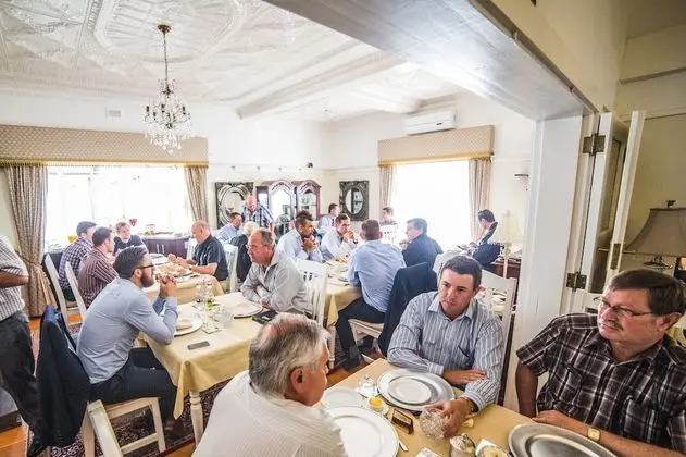 AnnVilla Guesthouse - Yerinde Yemek