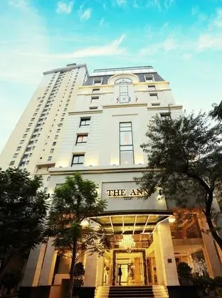 The Ann Hanoi - Dış Mekan