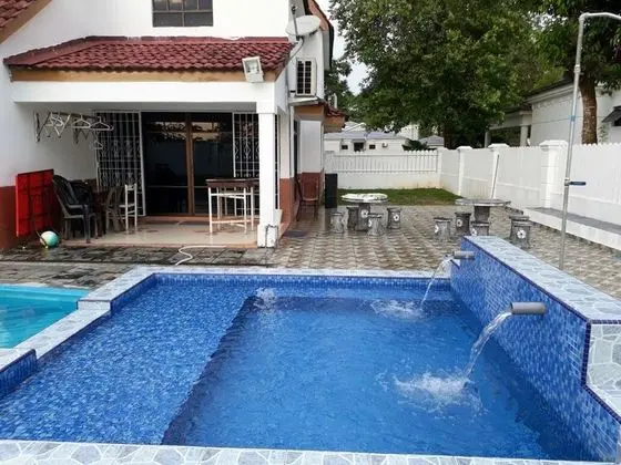 Ann Homestay Villa 893 - Dış Mekan