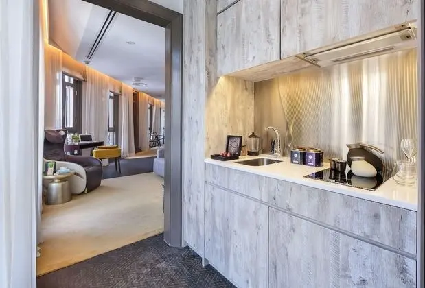 Ann Siang House, The Unlimited Collection by Oakwood - Mutfak
